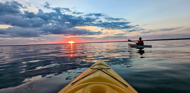 Tawas Point State Park - East Tawas, Iosco County