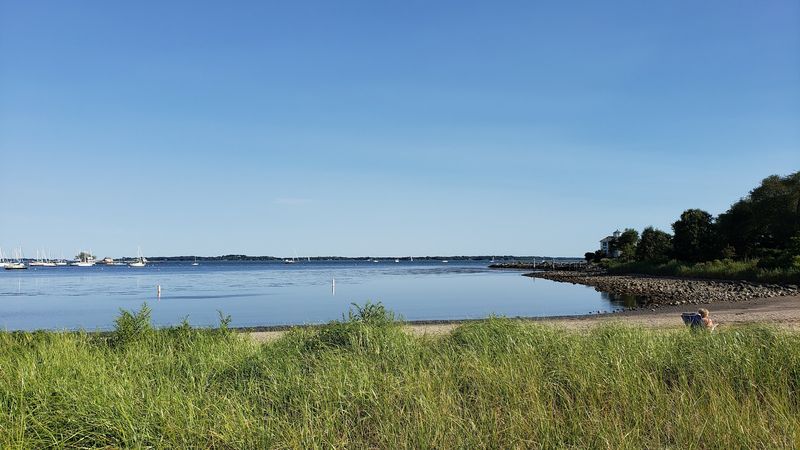 Esker Point Beach - Groton, New London County