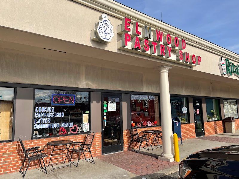 Elmwood Pastry Shop - West Hartford