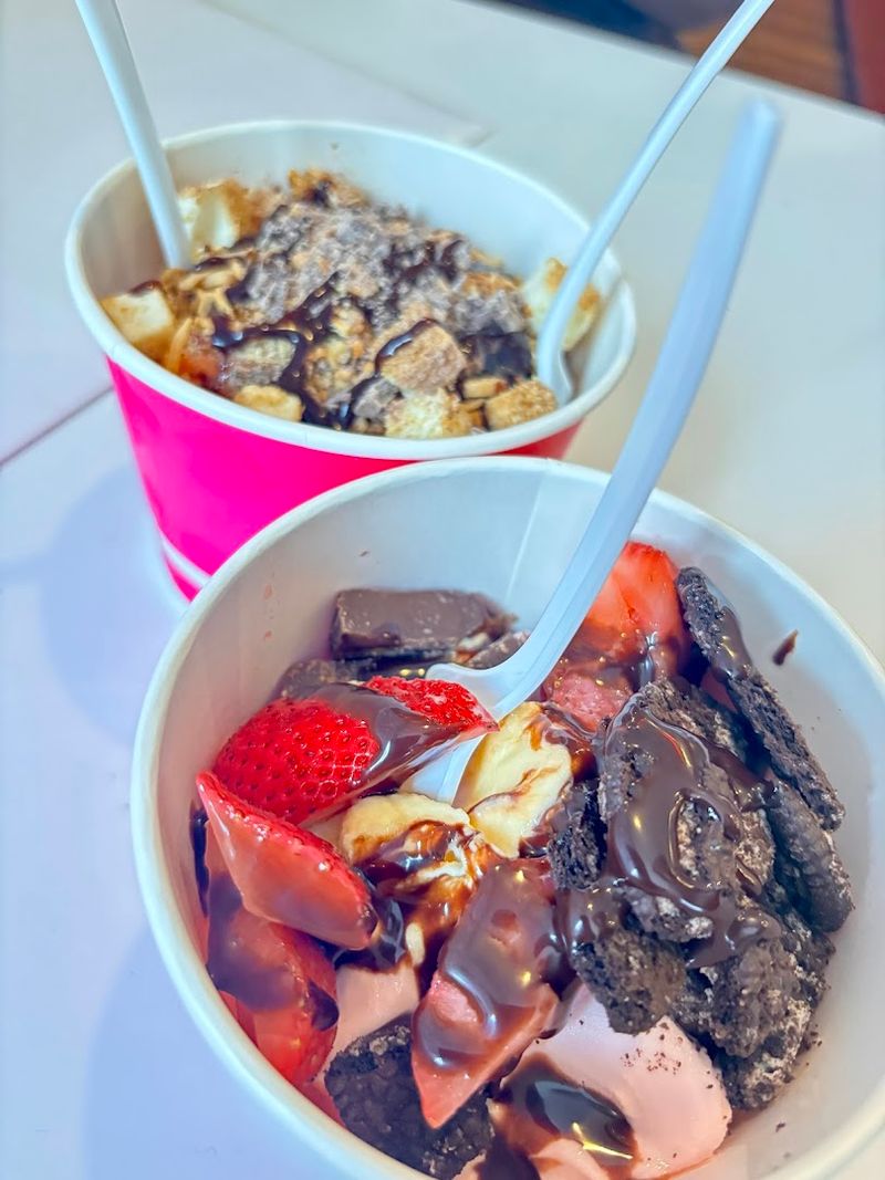 Sincerely Yogurt