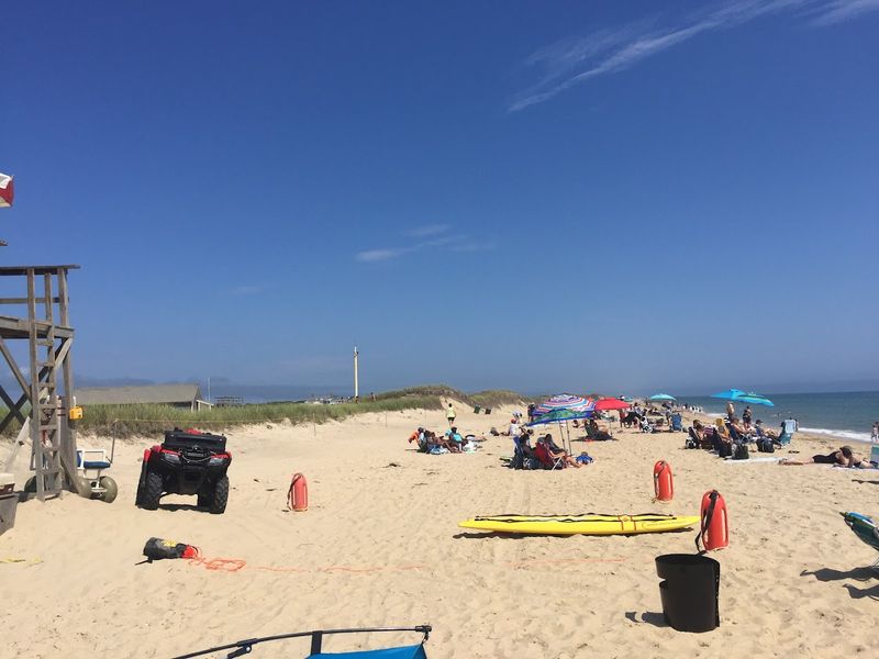 South Beach — Edgartown, MA (Martha's Vineyard)