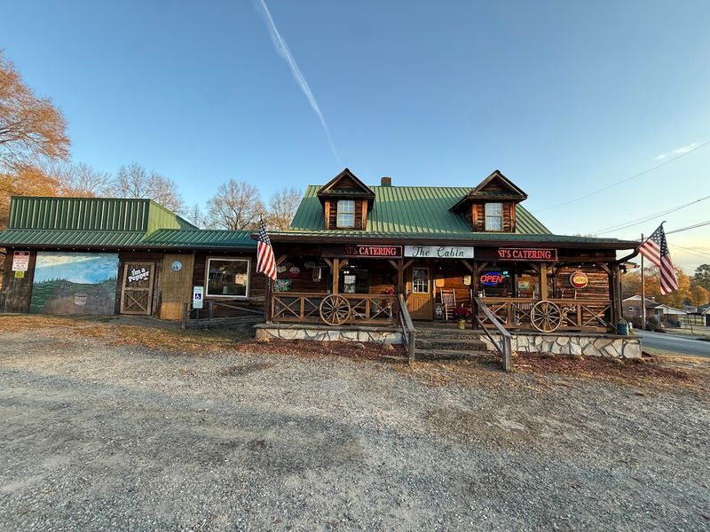 Nanny's Cabin – Mayodan