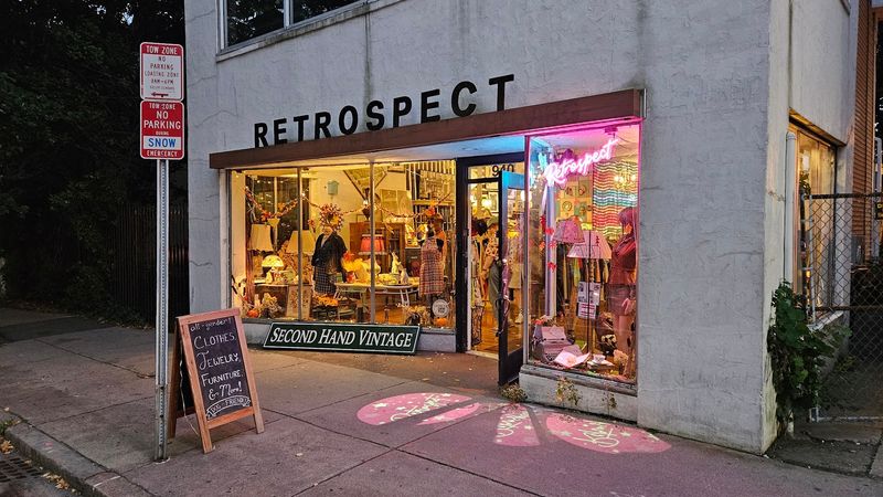 Retrospect Harvard sq
