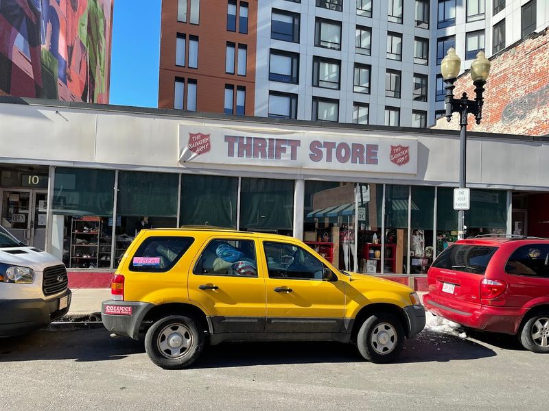The Salvation Army Thrift Store (Lynn)