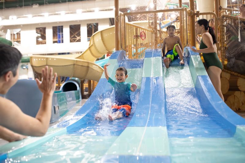 Great Wolf Lodge New England 