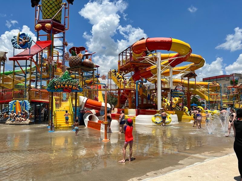 Rigby’s Water World