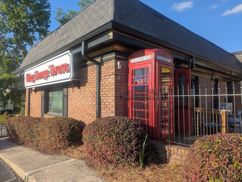 King George Tavern (Dunwoody)