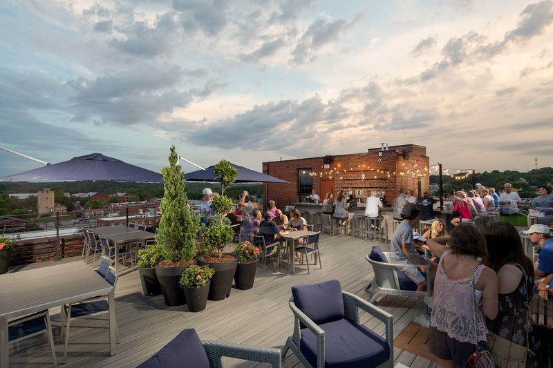 Catbird Rooftop Bar & Lounge - Farmville
