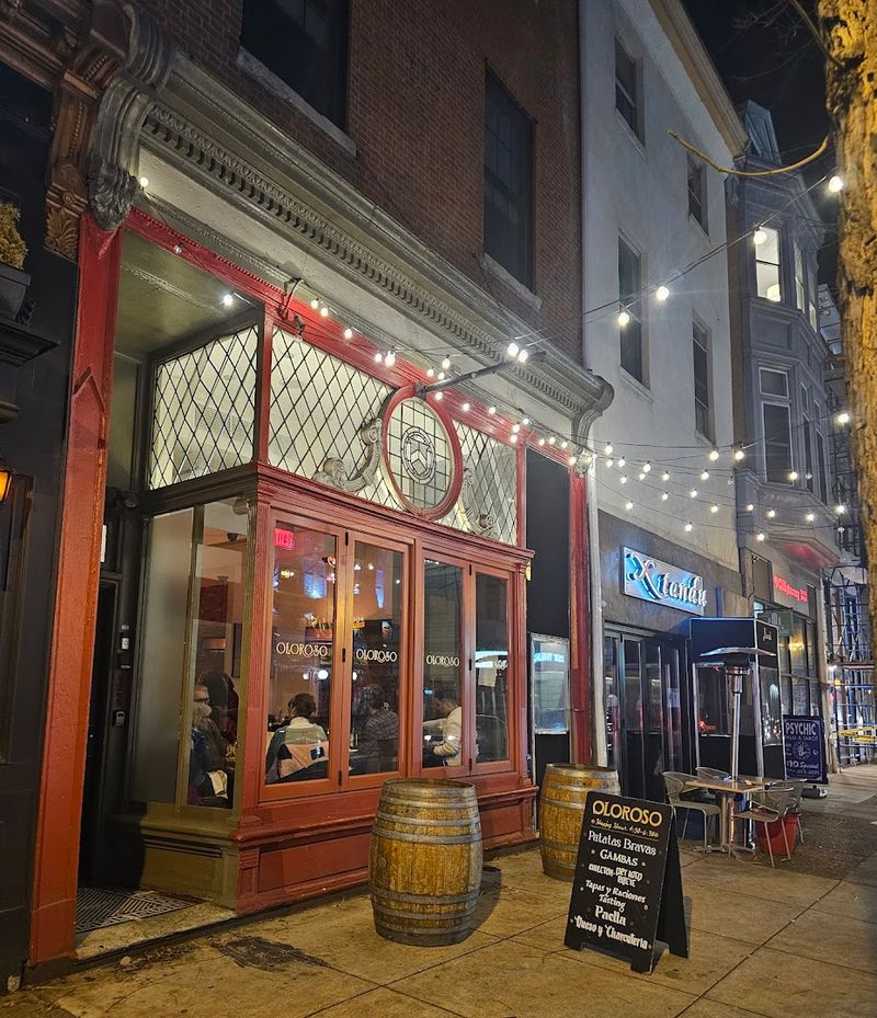 Oloroso (Philadelphia)