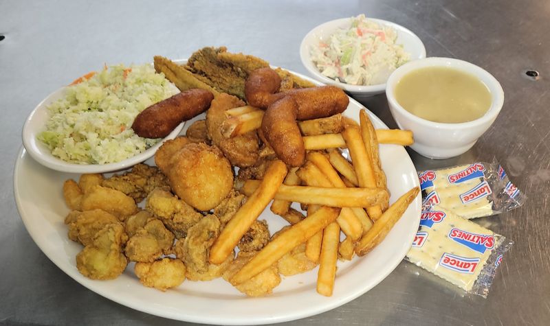 Sandridge Diner 