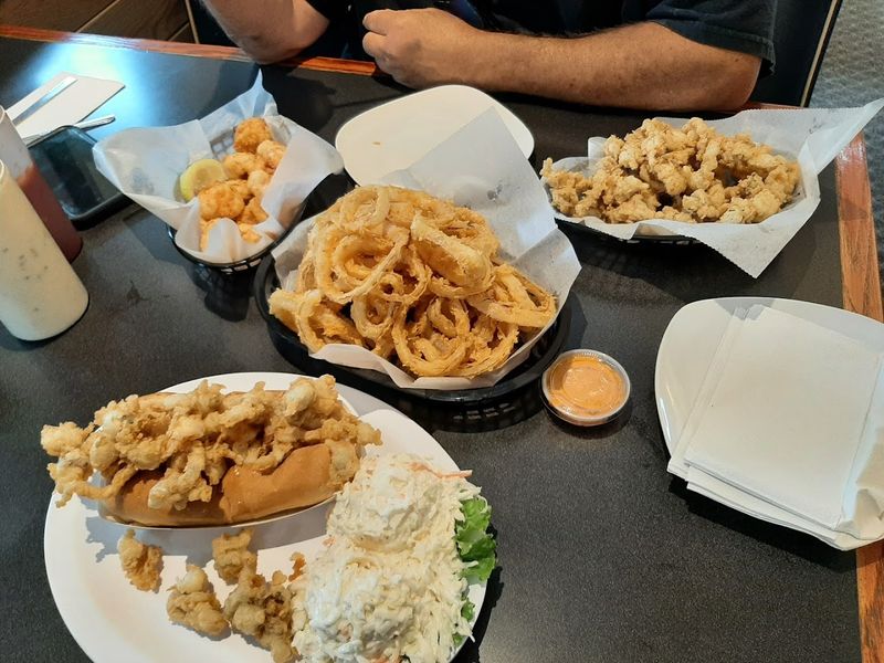 Cooke's Seafood