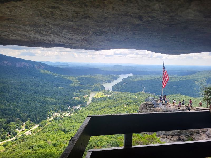 The Ultimate Vista at Exclamation Point