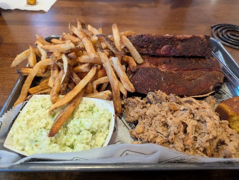 Sam Jones BBQ