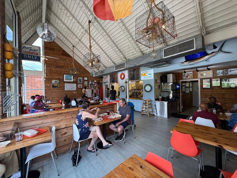 Saltbox Seafood Joint (Durham)