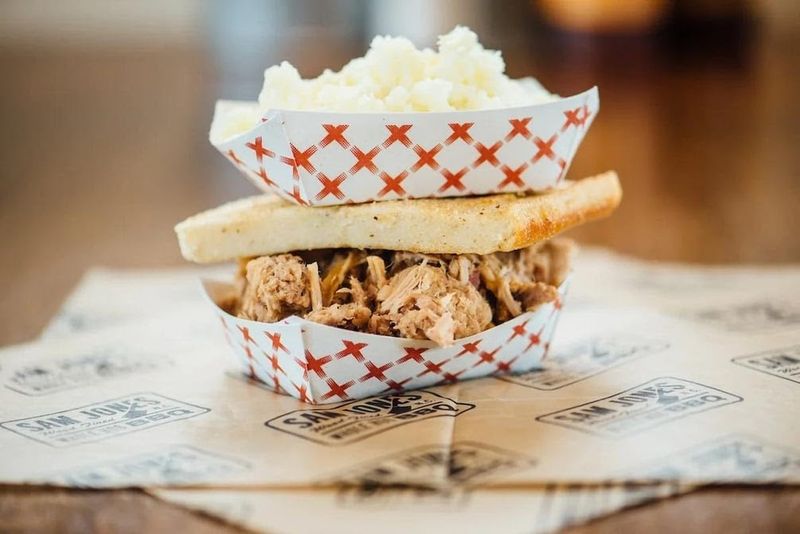 Sam Jones BBQ - Winterville