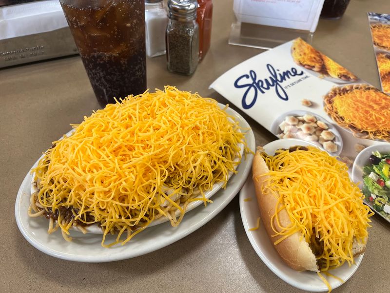 Skyline Chili (Cincinnati)