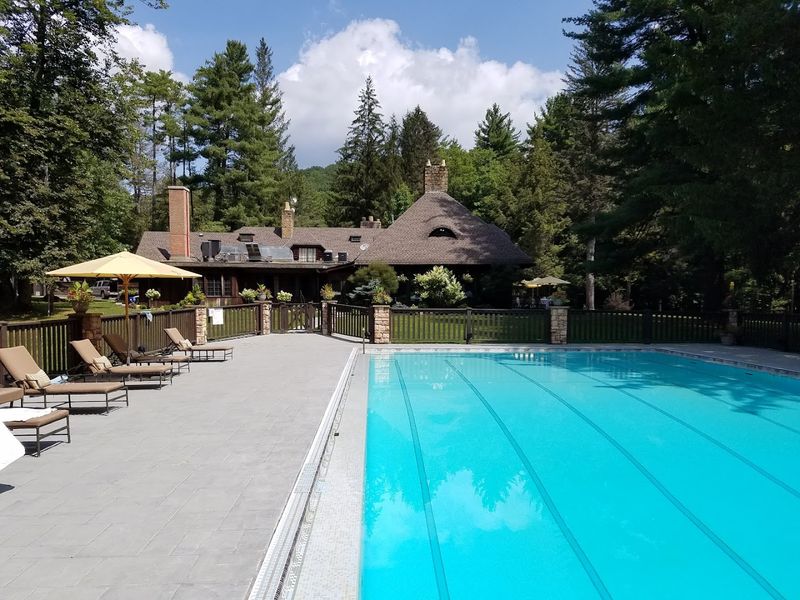The Lodge at Glendorn