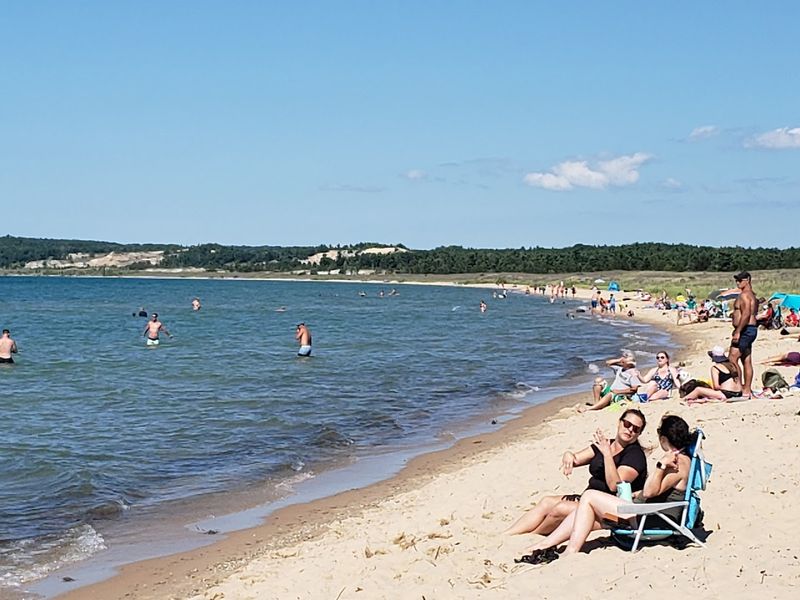 Sleeping Bear Dunes - Peterson Beach