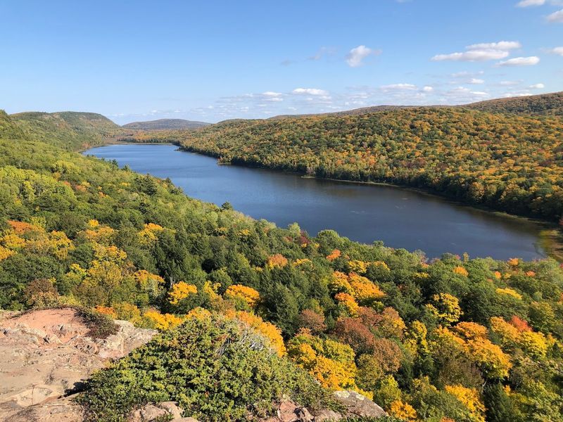 Porcupine Mountains Wilderness State Park