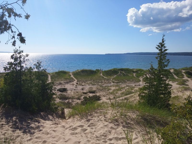 Petoskey State Park Beach (Petoskey, Emmet)