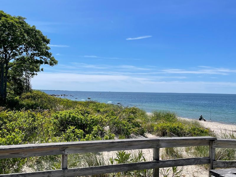Harkness Memorial State Park