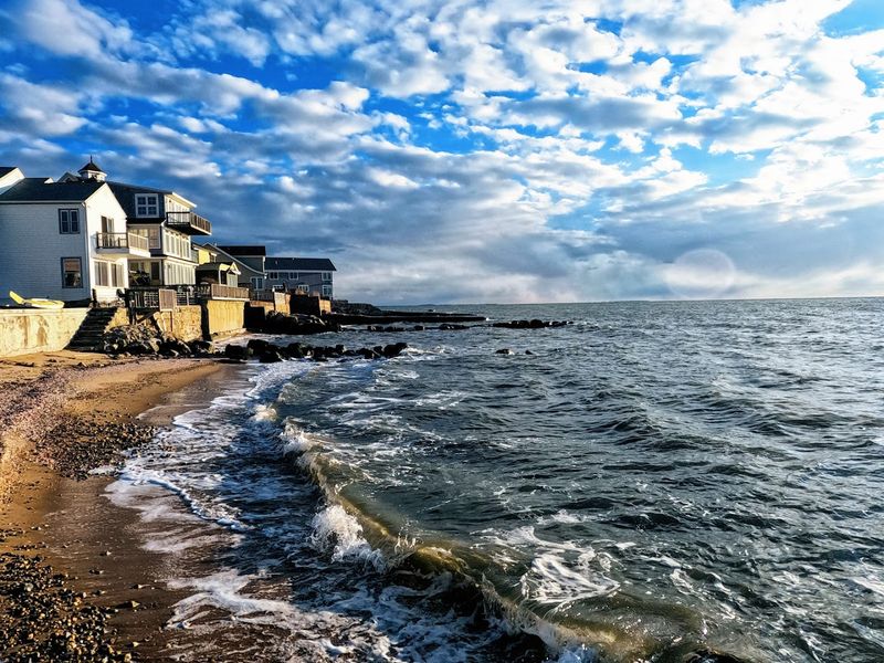 Old Saybrook 