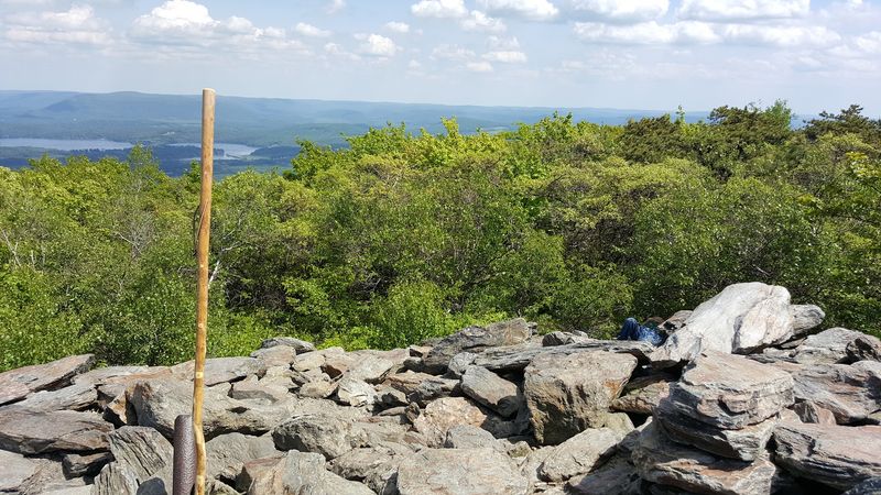 Bear Mountain - Appalachian Trail