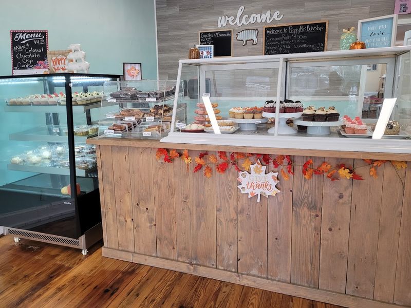 Piggypies Bakeshop