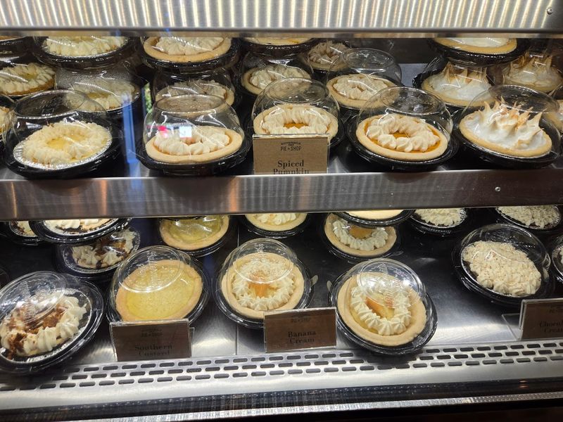 Buttermilk Sky Pie Shop
