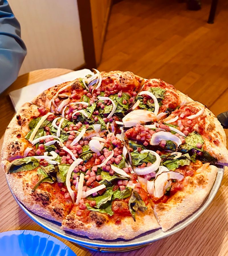 Brickhouse Pizza - Gainesville, Hall County