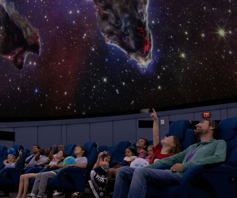 Longway Planetarium Brings The Wow Factor
