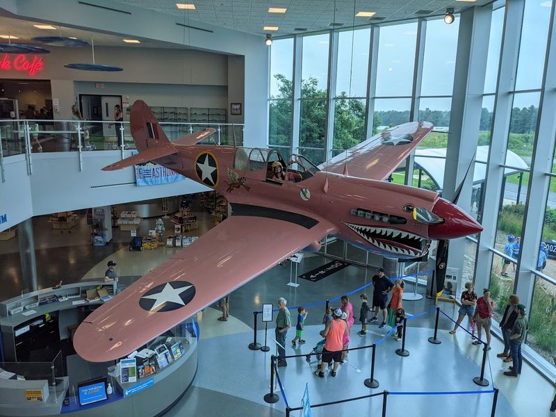 Air Zoo Aerospace & Science Museum