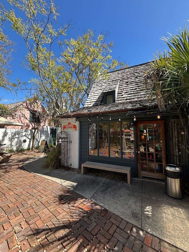 The Hyppo &mdash; St. Augustine