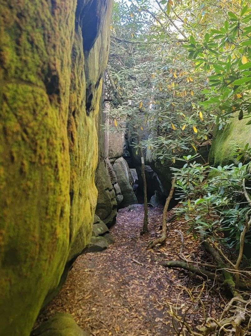 Protected Natural Area Preserve Status