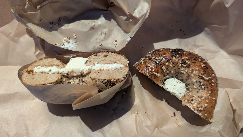House-Made Cream Cheese Varieties Steal The Show