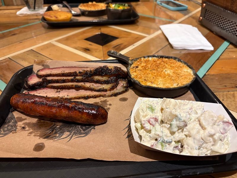 Bad Brads BBQ — Livonia, Michigan