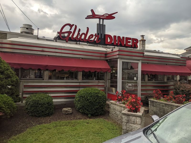 The Glider Diner