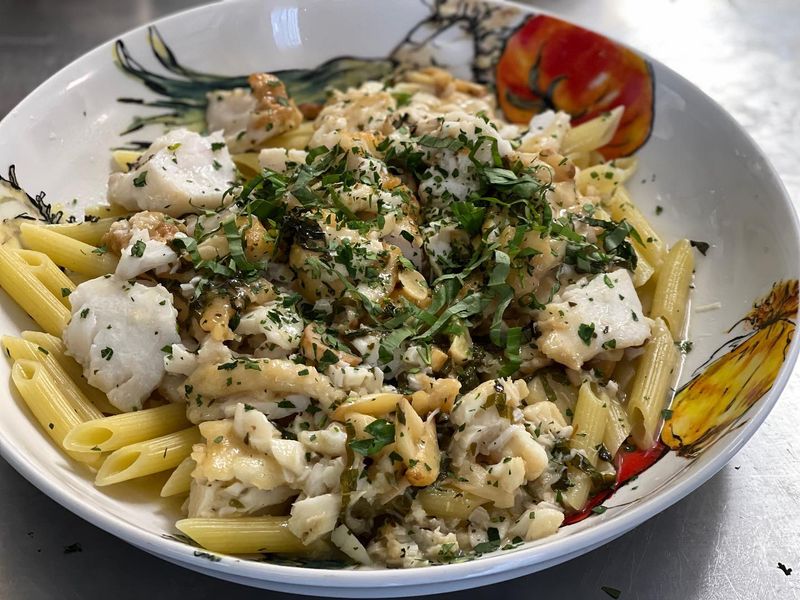 The Pasta Dishes People Keep Talking About