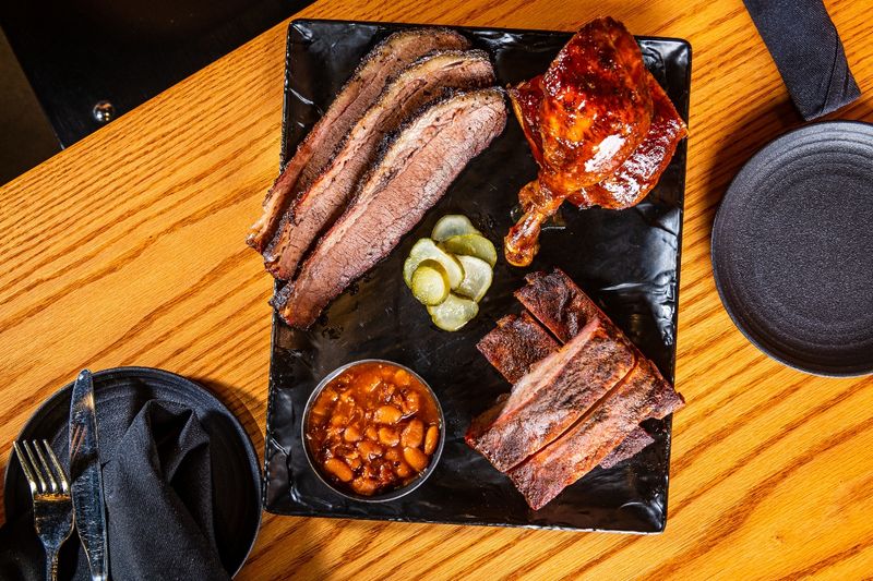 Smokecraft Modern Barbecue &mdash; Arlington, Virginia