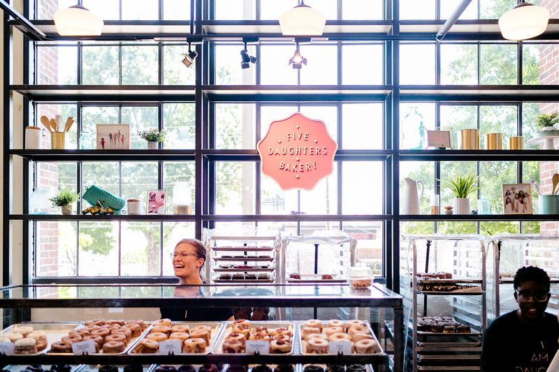 Five Daughters Bakery | Ponce City Market 