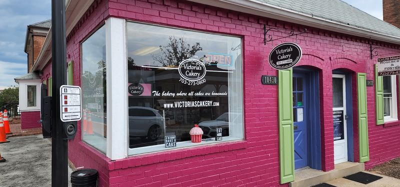 Victoria's Cakery - Fairfax