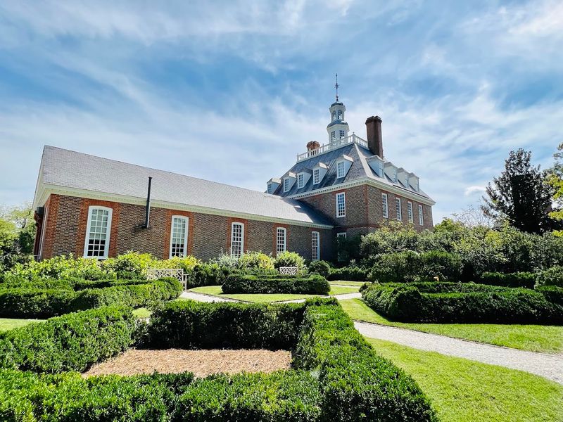 Colonial Williamsburg 