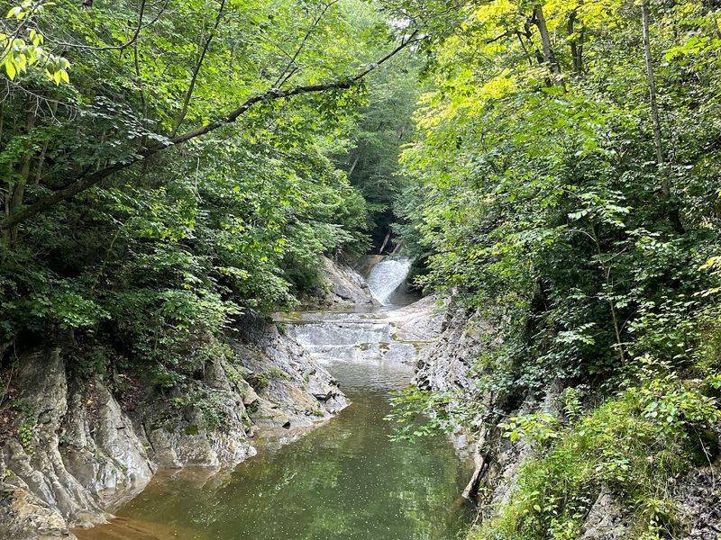 Natural Bridge State Park - Natural Bridge, VA
