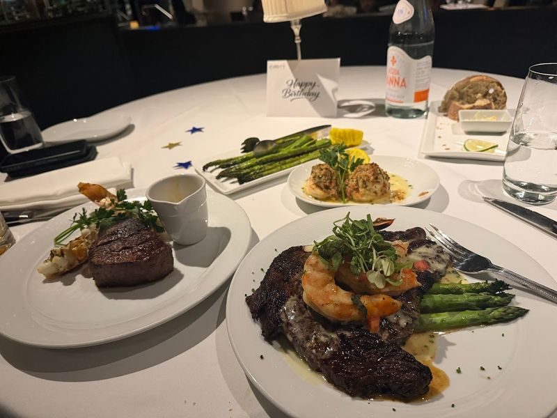 Eddie V's Prime Seafood, Burlington, Middlesex County