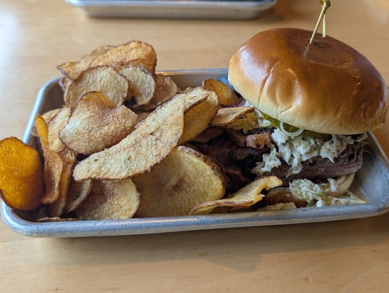 Little Richard's BBQ - Winston-Salem