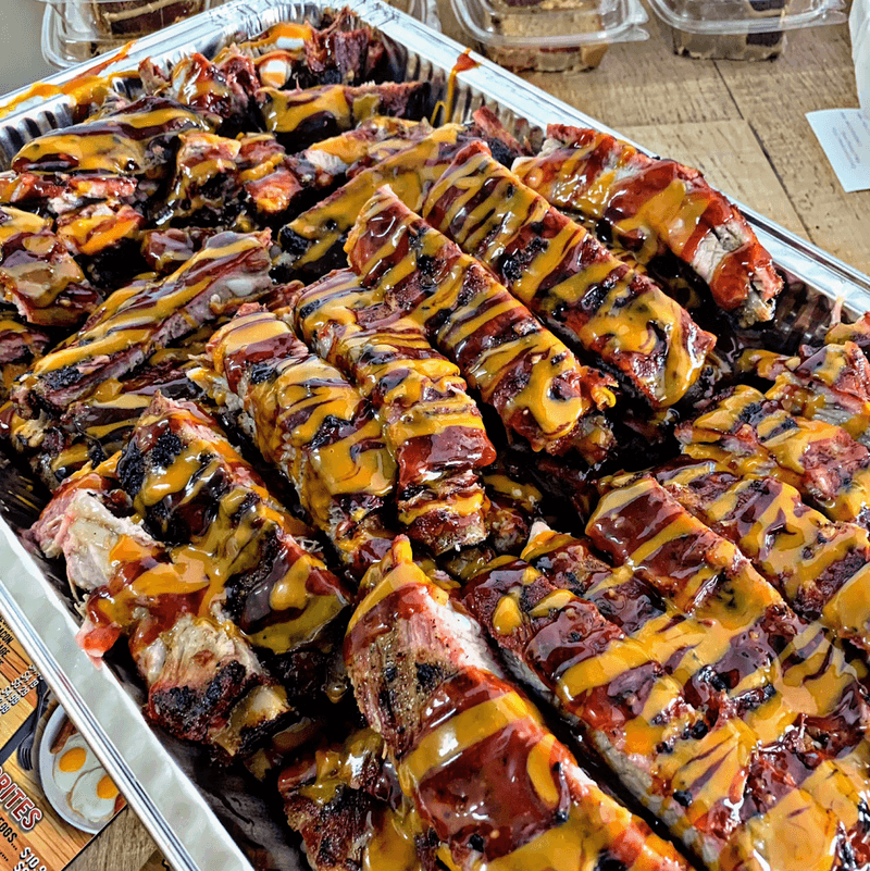Bad To The Bone BBQ - Jupiter, Palm Beach County