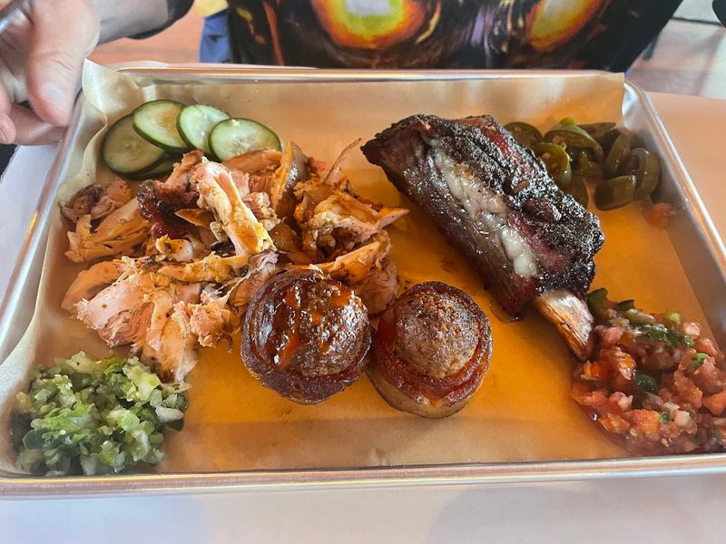 Firestarter BBQ - Worcester, Worcester County