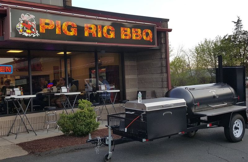 Pig Rig BBQ - Wallingford, New Haven County