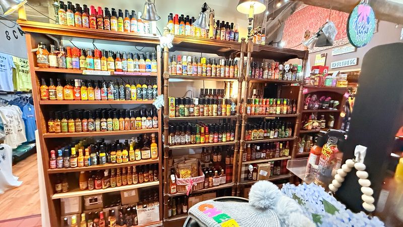 A Country Market Full of Surprises
