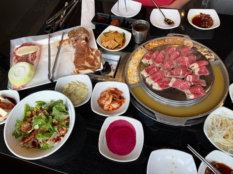9292 Korean BBQ